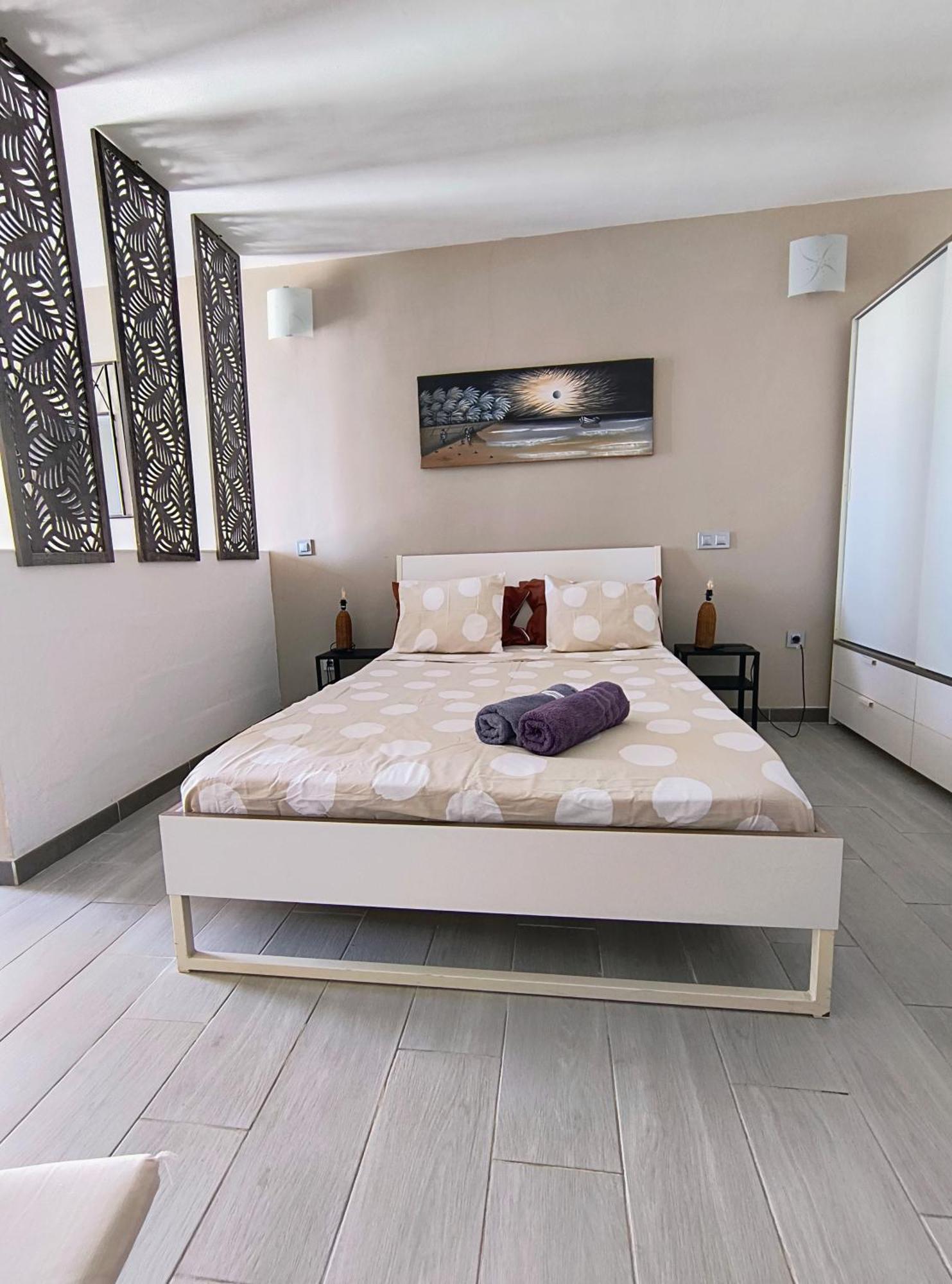 Studio Vista Oceano In Costa Adeje Exterior foto