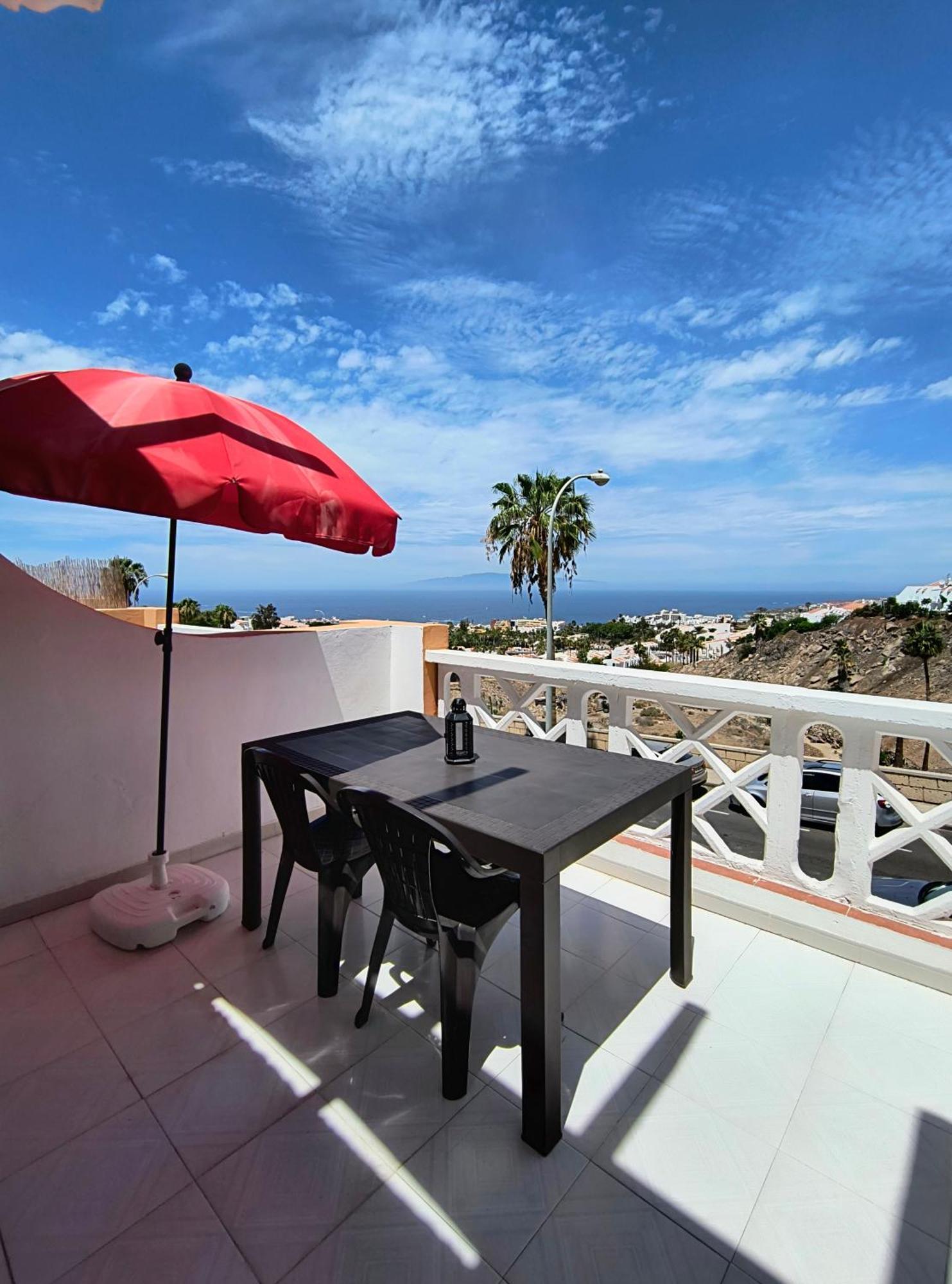 Studio Vista Oceano In Costa Adeje Exterior foto