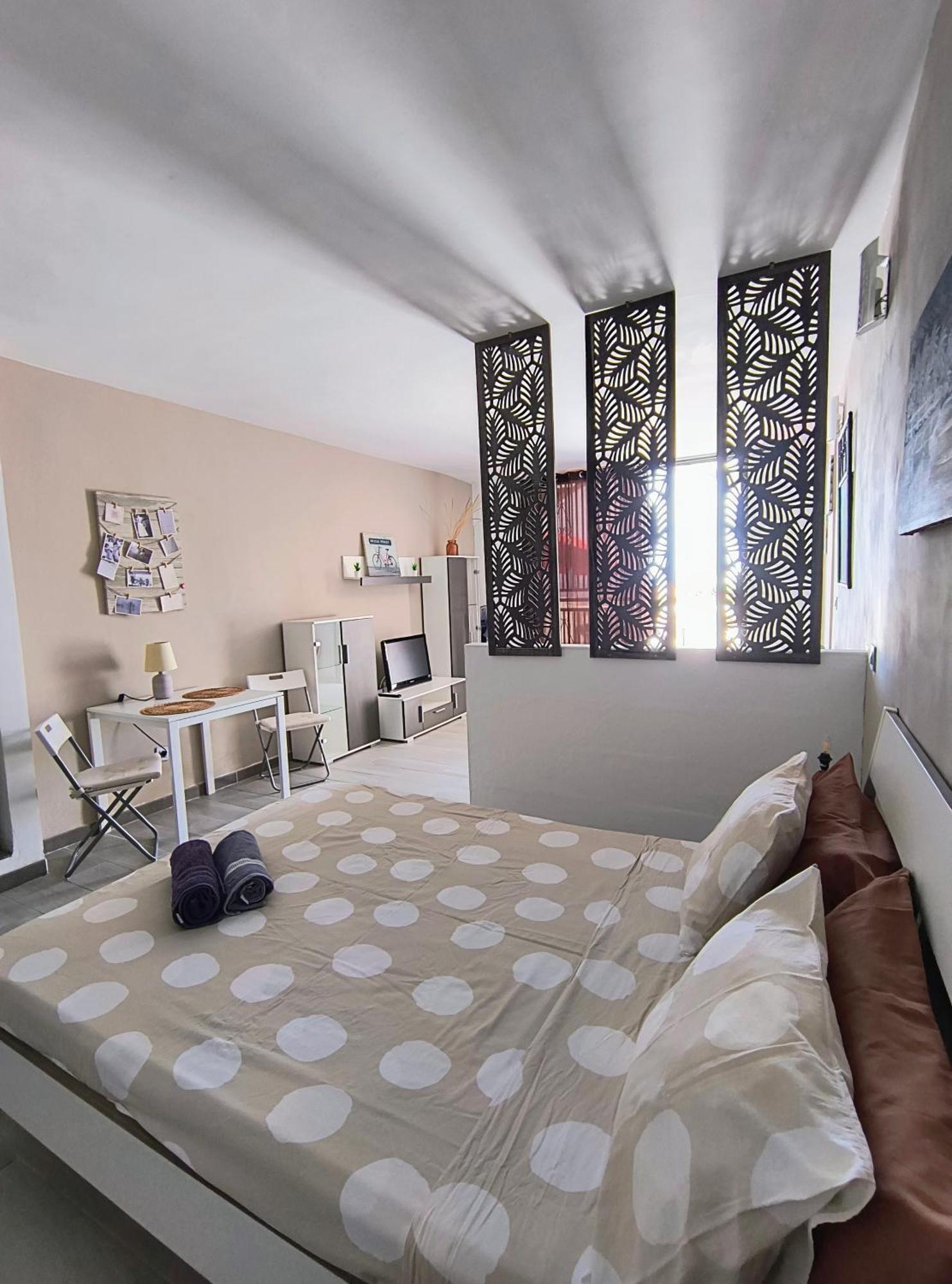 Studio Vista Oceano In Costa Adeje Exterior foto