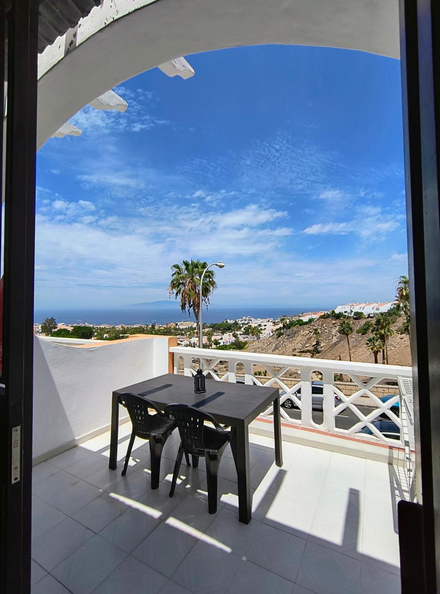 Studio Vista Oceano In Costa Adeje Exterior foto