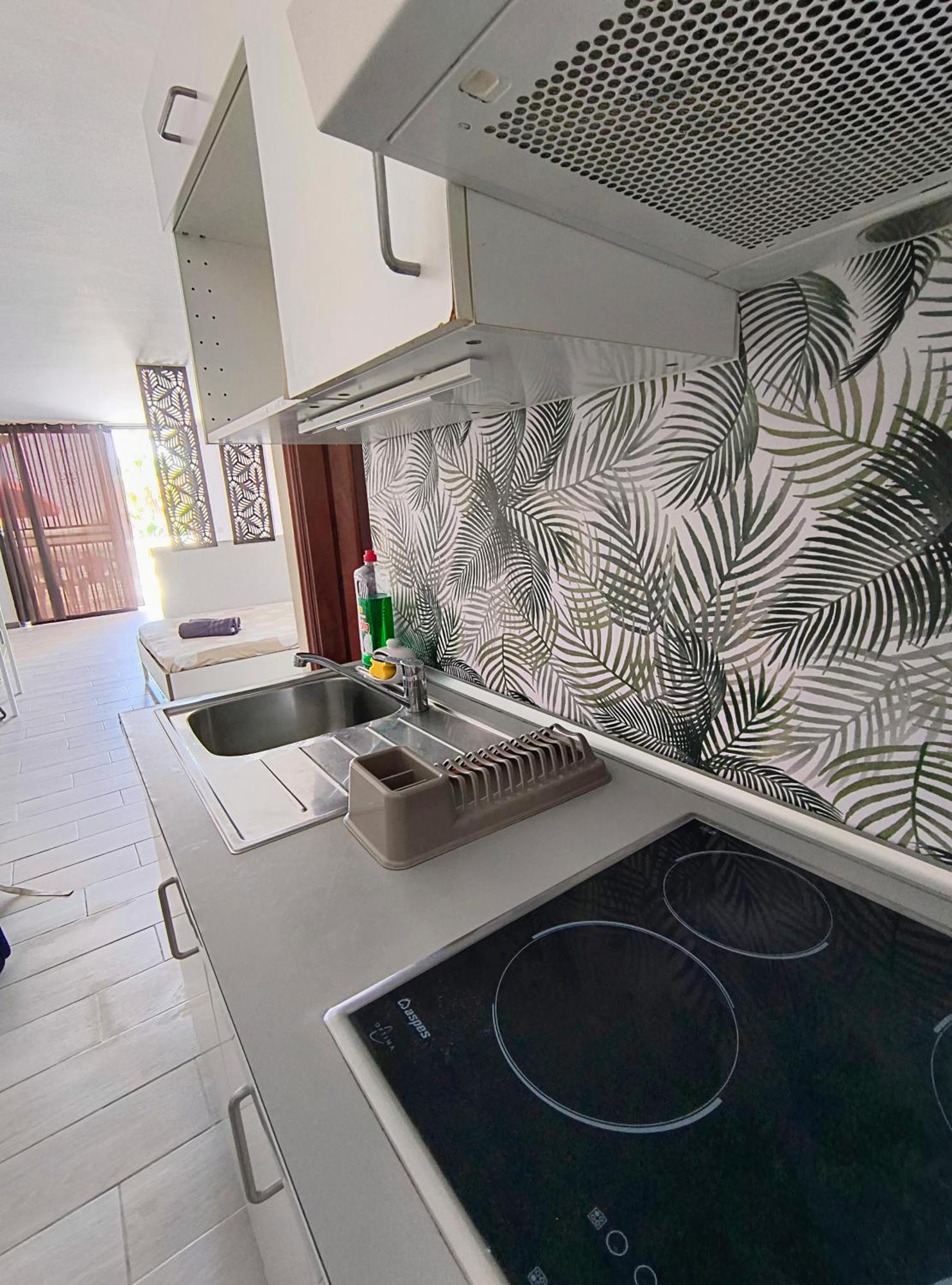Studio Vista Oceano In Costa Adeje Exterior foto